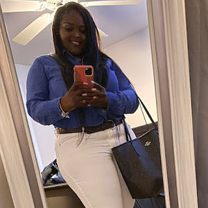 Meet your Posher, Tamekia